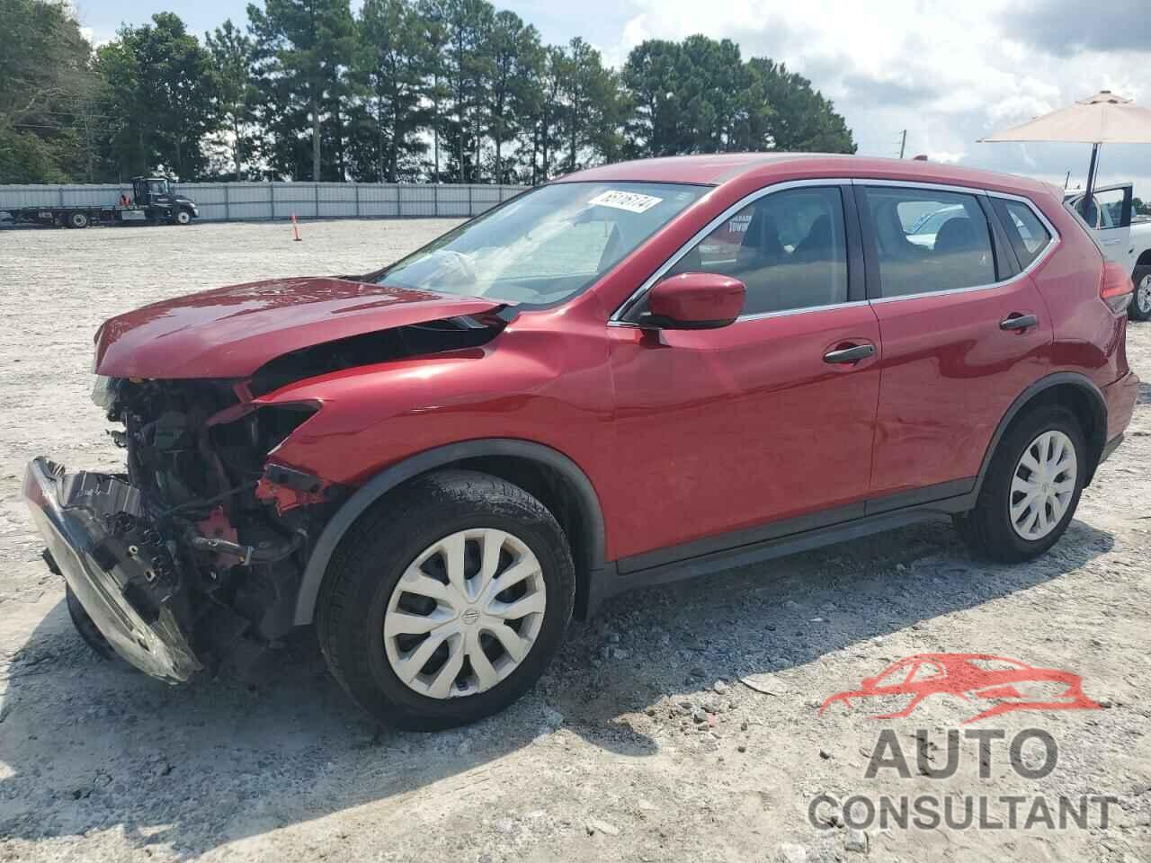 NISSAN ROGUE 2017 - JN8AT2MTXHW396043