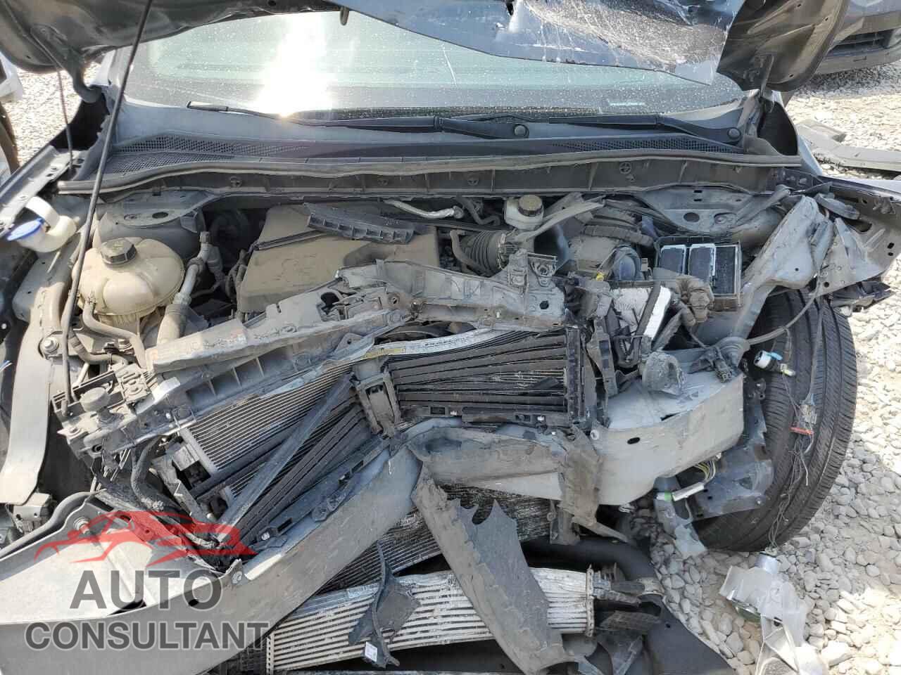 FORD ESCAPE 2020 - 1FMCU0G69LUA79009