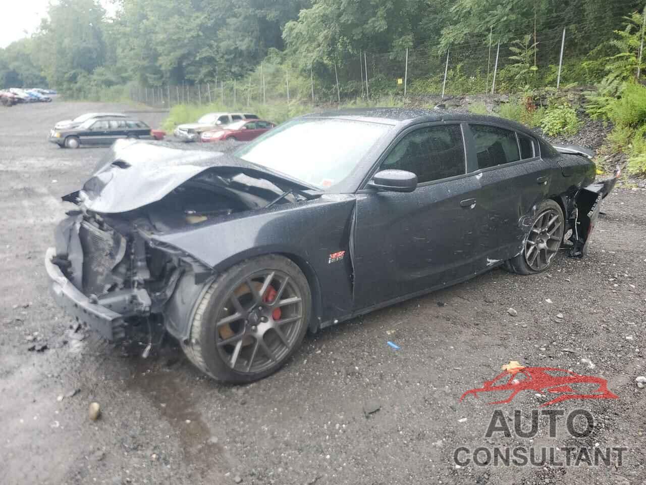 DODGE CHARGER 2019 - 2C3CDXGJ0KH634761