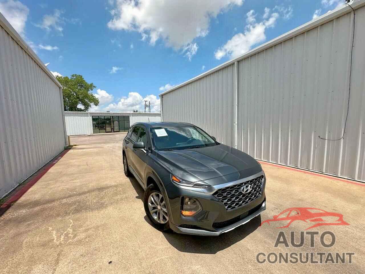 HYUNDAI SANTA FE 2020 - 5NMS23AD1LH203182
