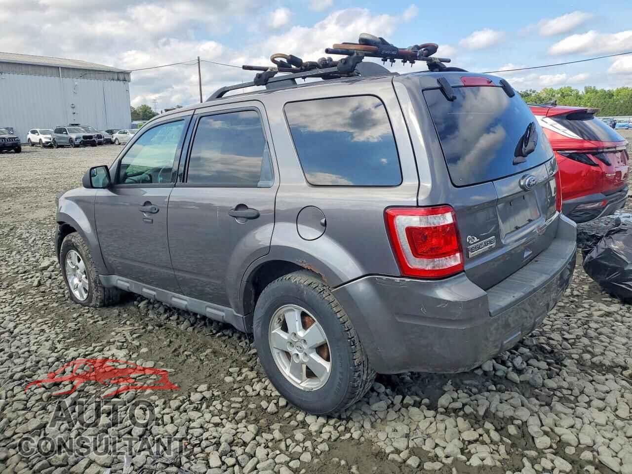 FORD ESCAPE 2012 - 1FMCU0D76CKB44679