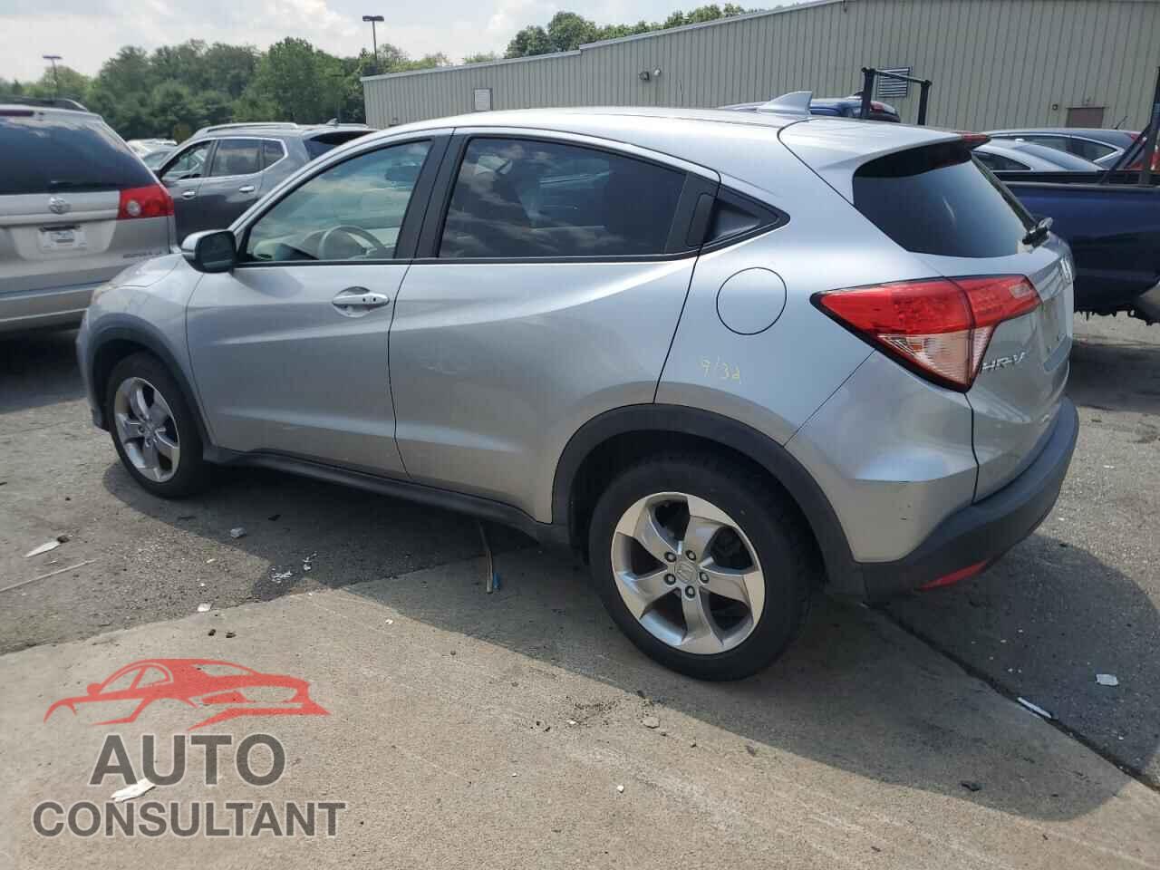 HONDA HR-V 2017 - 3CZRU6H51HM734003