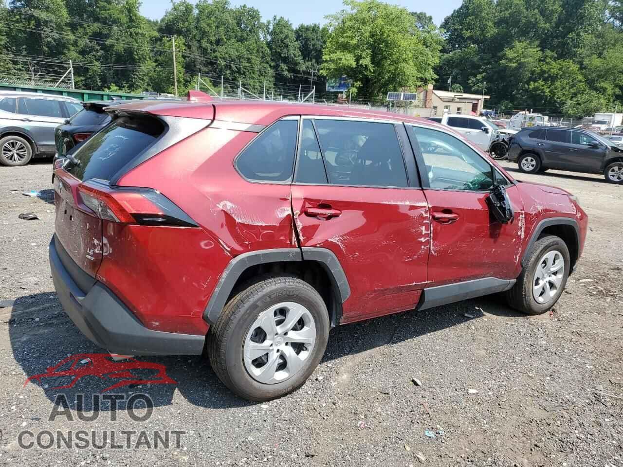 TOYOTA RAV4 2024 - 2T3F1RFVXRW453095