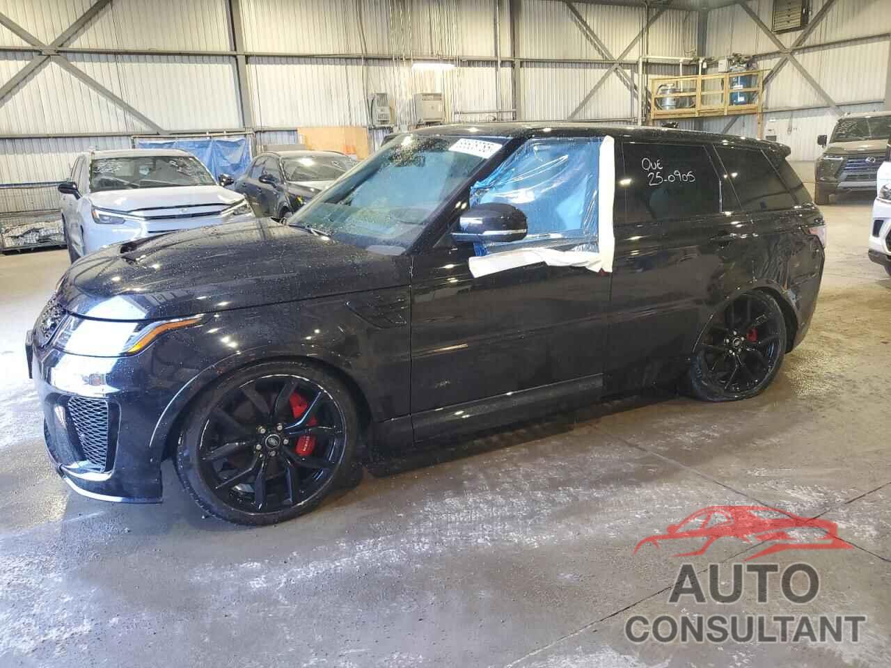 LAND ROVER RANGEROVER 2022 - SALWZ2RE2NA246472
