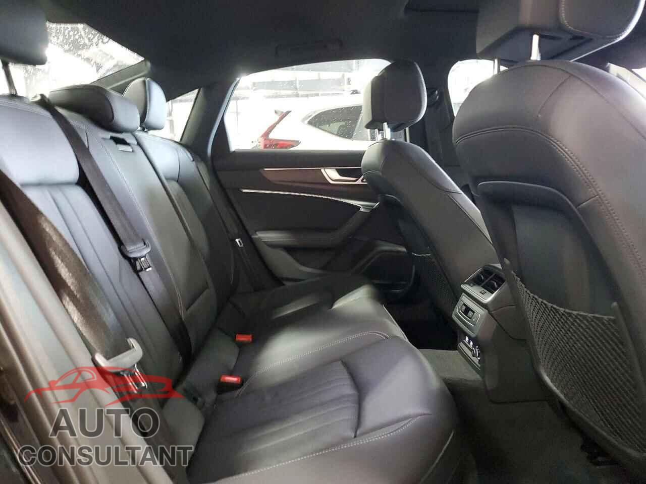 AUDI A6 2019 - WAUL2AF21KN116221