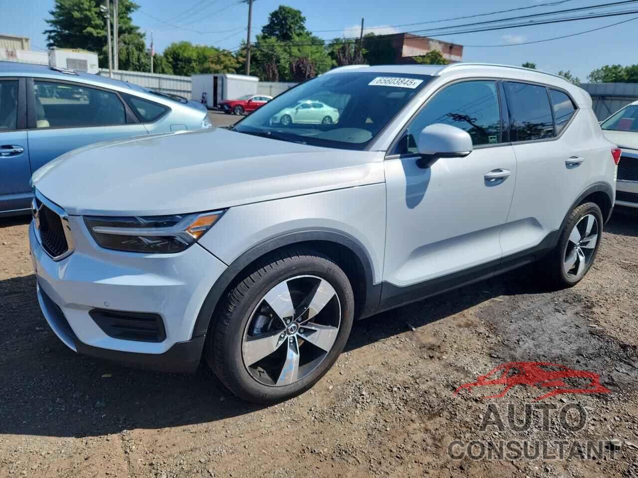 VOLVO XC40 2020 - YV4162UK1L2266773