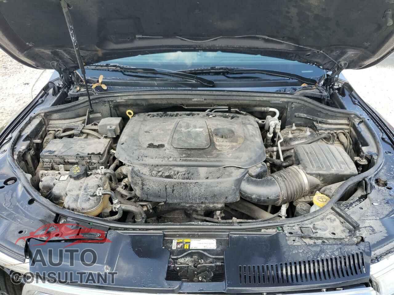 DODGE DURANGO 2017 - 1C4RDHAG5HC737016