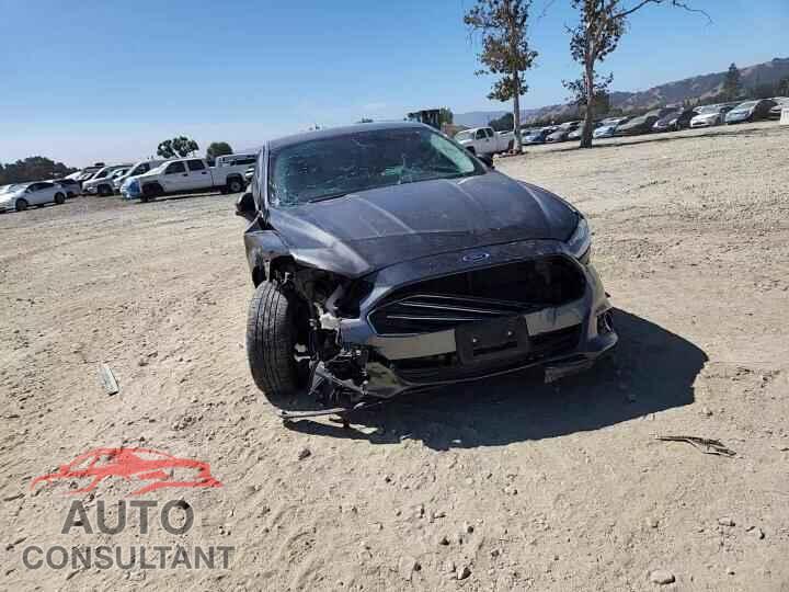 FORD FUSION 2016 - 3FA6P0H97GR250201