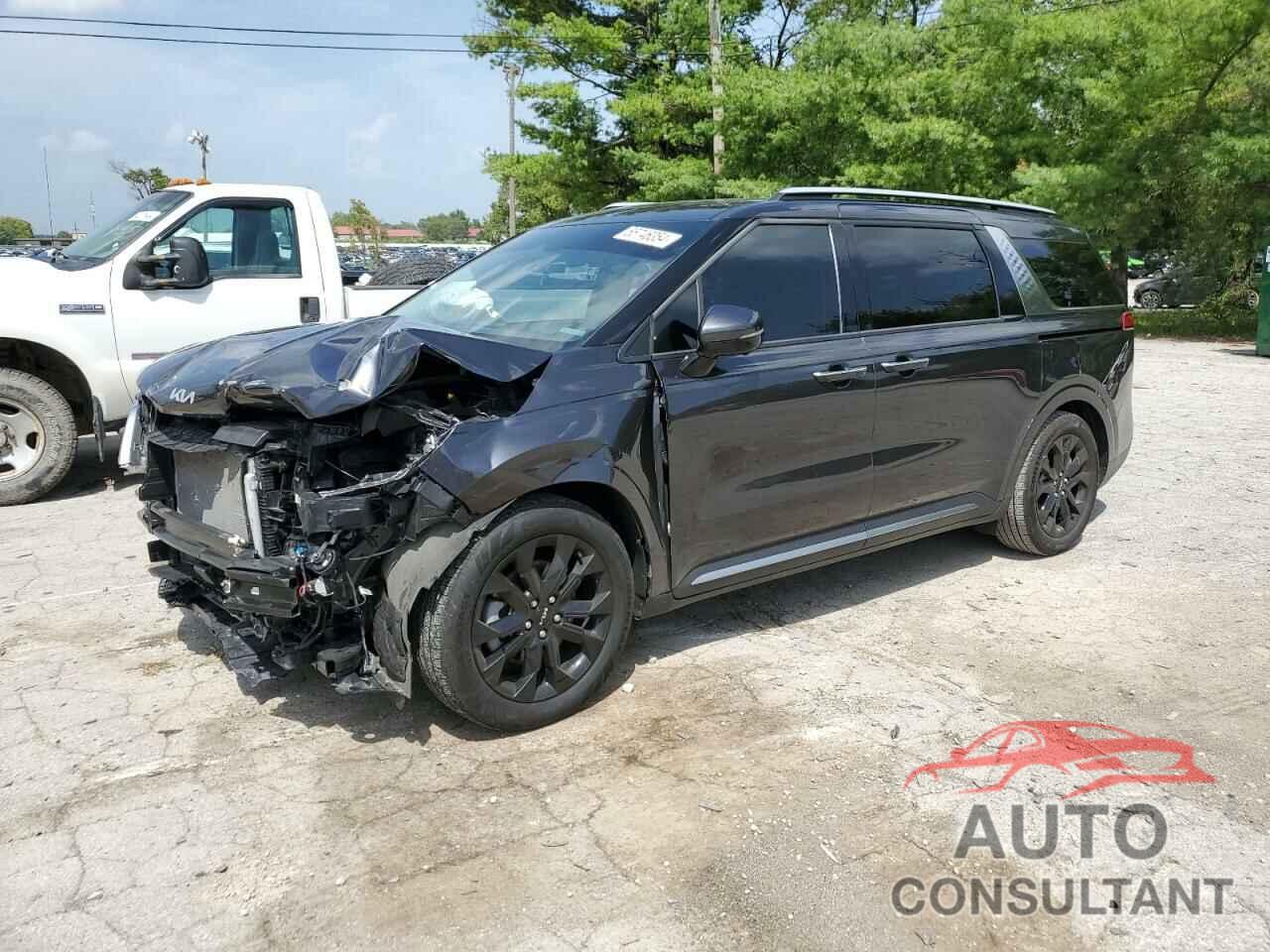 KIA CARNIVAL S 2023 - KNDNE5H32P6277047