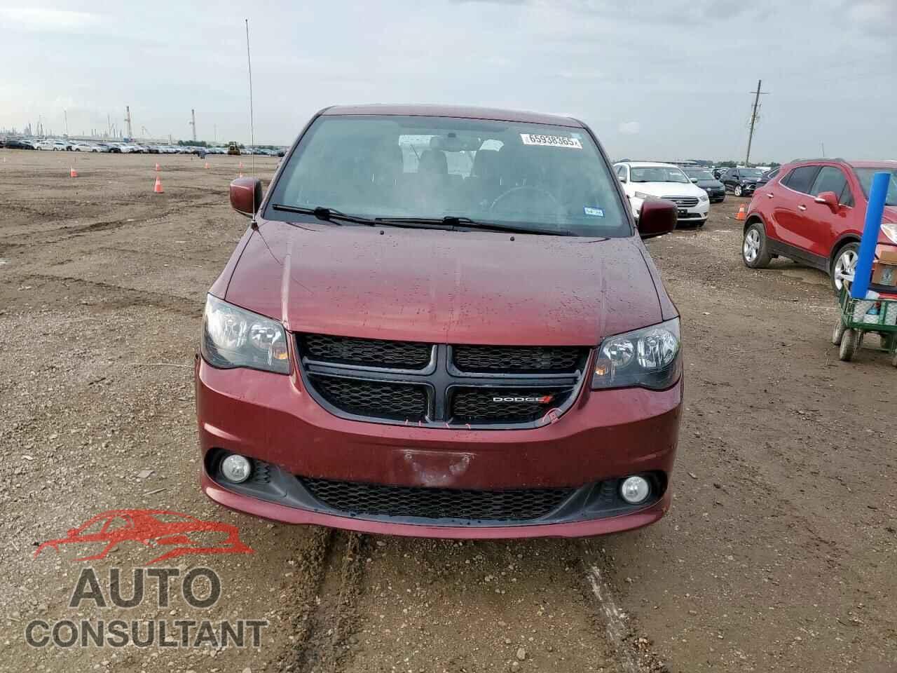 DODGE CARAVAN 2018 - 2C4RDGBG0JR180294