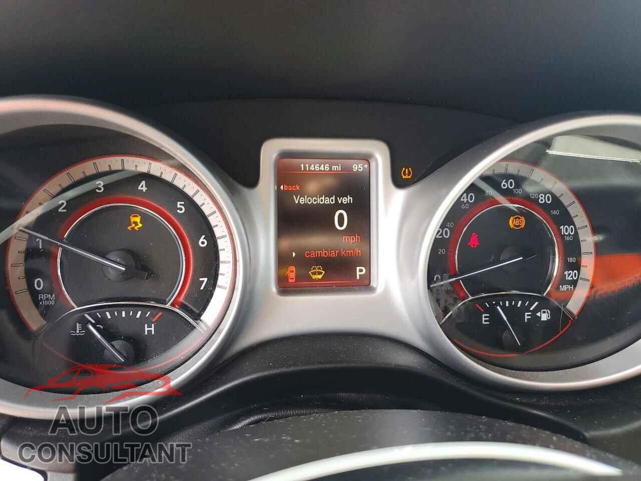 DODGE JOURNEY 2019 - 3C4PDCBB4KT863926