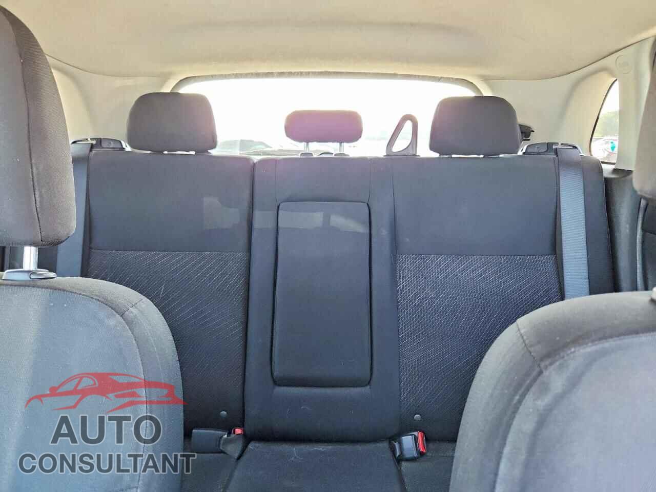 MITSUBISHI OUTLANDER 2013 - 4A4AR4AU0DE007762