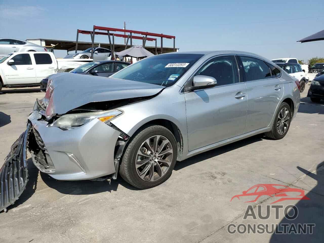 TOYOTA AVALON 2016 - 4T1BK1EB9GU215247