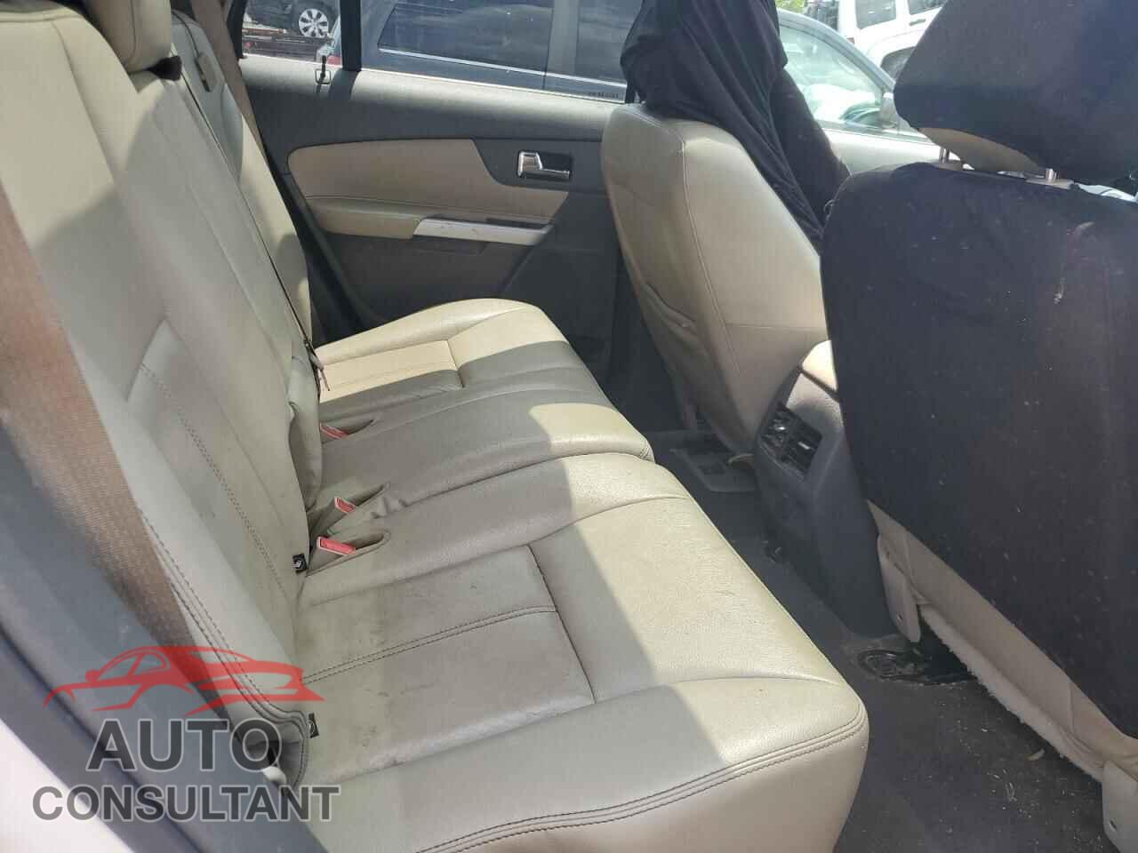 FORD EDGE 2014 - 2FMDK4KCXEBB09397