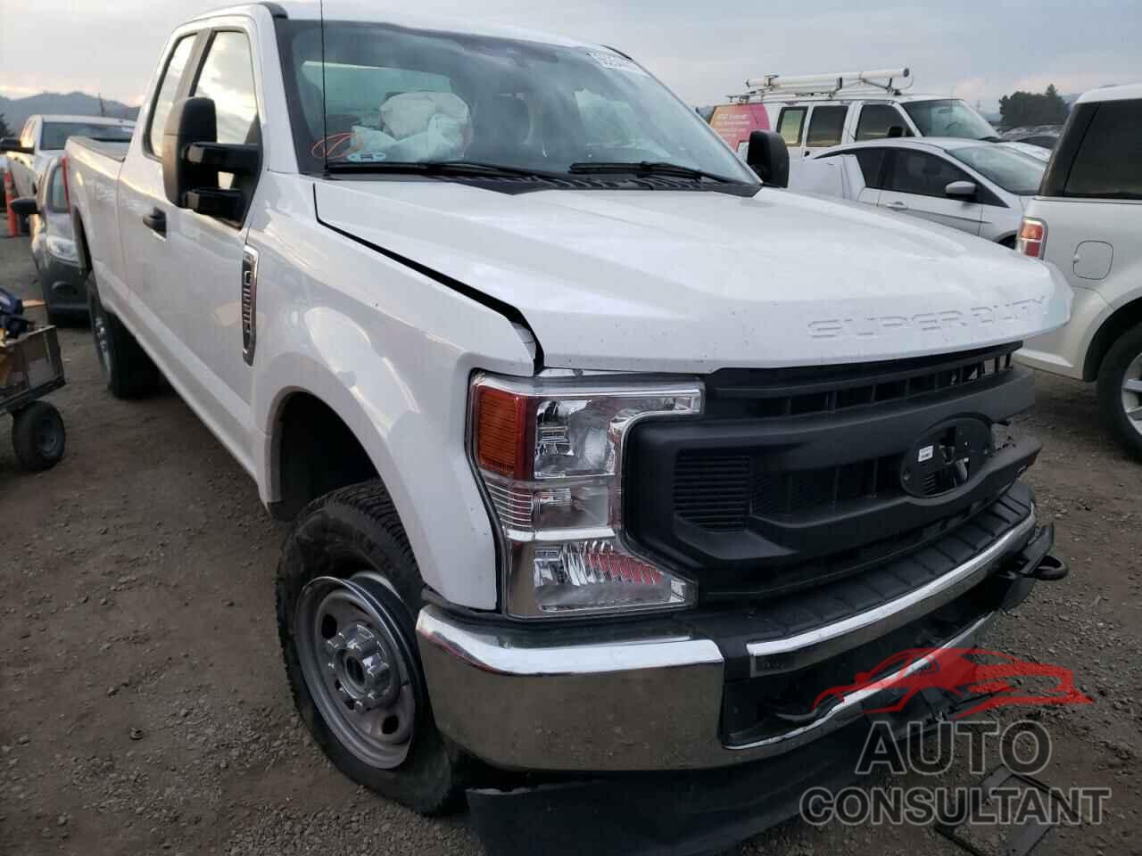 FORD F250 2021 - 1FT7X2B65MED71252