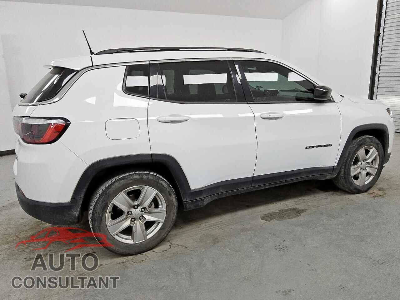 JEEP COMPASS 2022 - 3C4NJCBB8NT224954