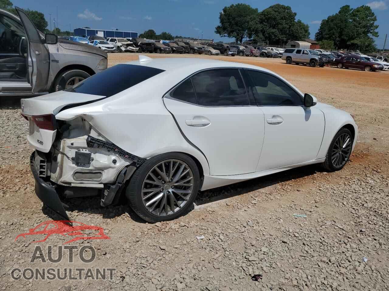 LEXUS IS 2015 - JTHBF1D23F5051091
