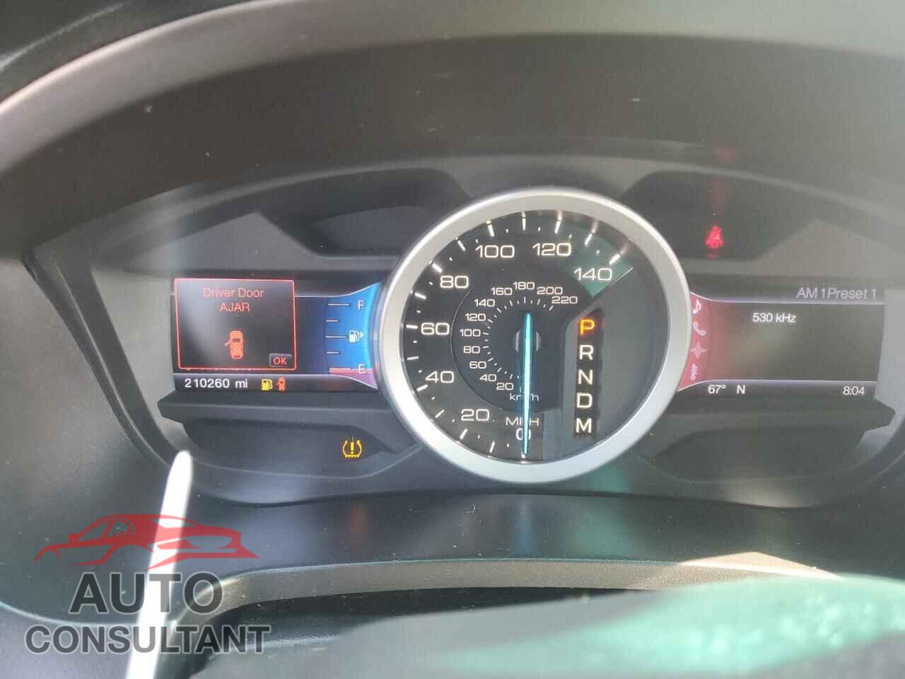 FORD EXPLORER 2013 - 1FM5K7F80DGA82522
