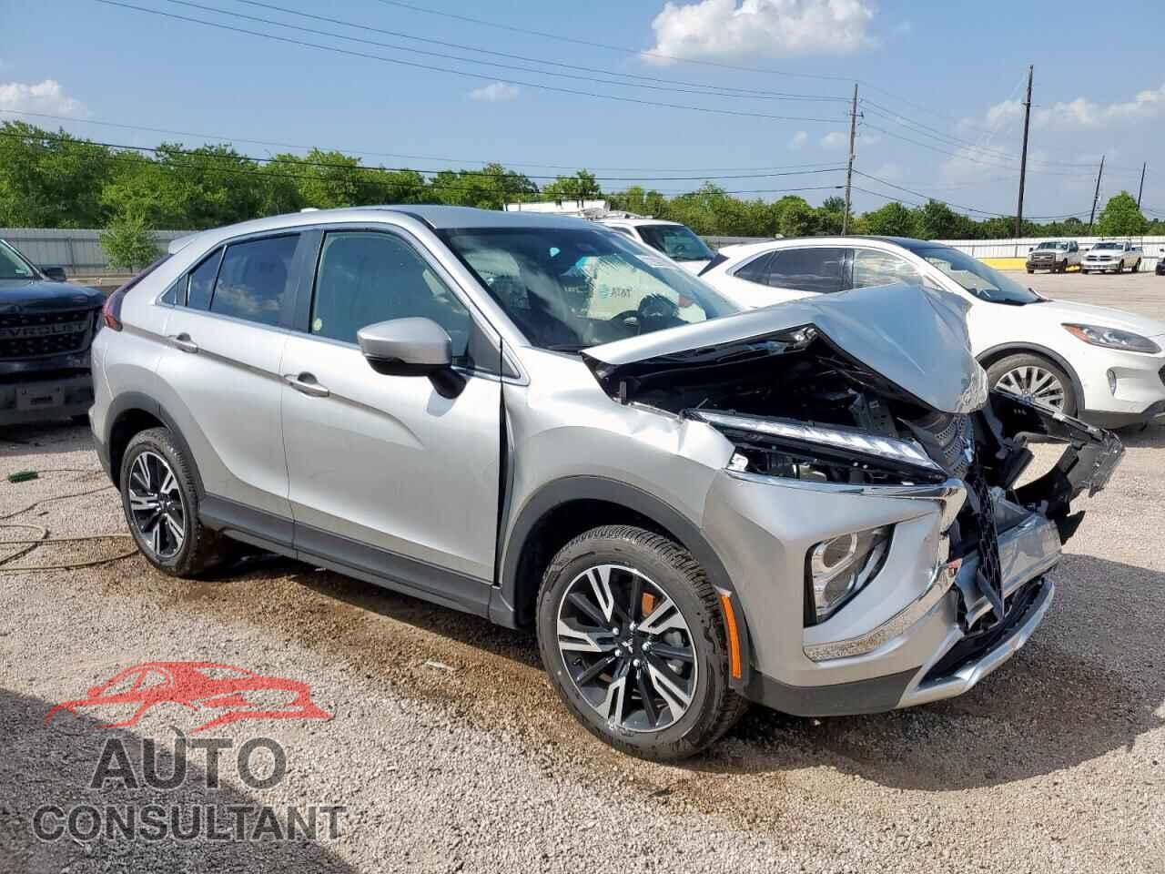 MITSUBISHI ECLIPSE 2025 - JA4ATWAA6SZ003659