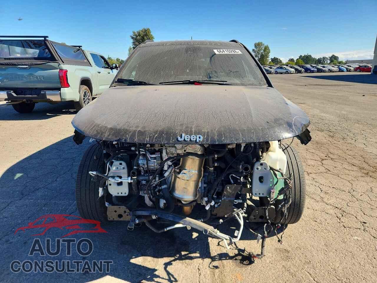 JEEP COMPASS 2024 - 3C4NJDFNXRT173327
