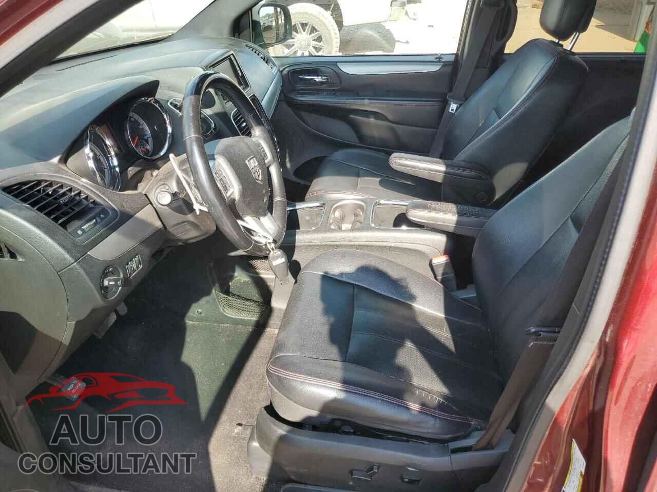 DODGE CARAVAN 2017 - 2C4RDGEG7HR798850