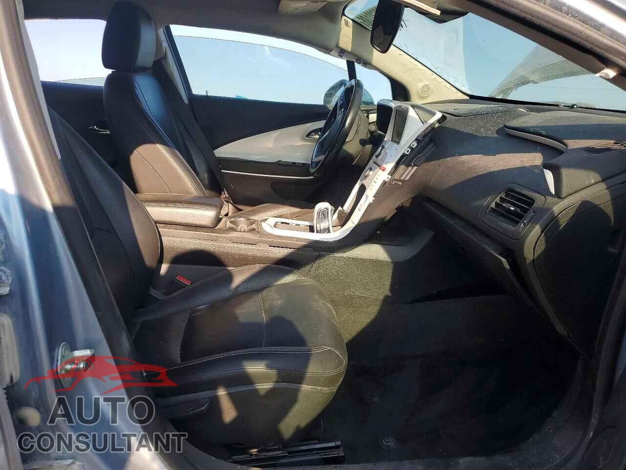 CHEVROLET VOLT 2014 - 1G1RD6E46EU159169