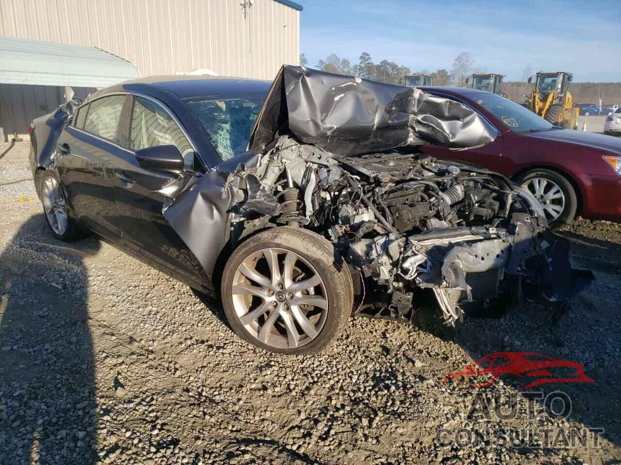 MAZDA 6 2016 - JM1GJ1V54G1466752