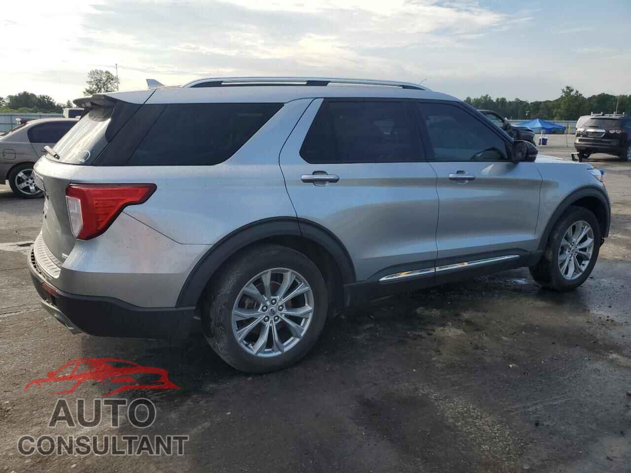 FORD EXPLORER 2020 - 1FMSK8FH5LGB83708