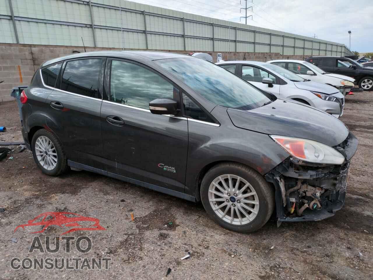 FORD CMAX 2015 - 1FADP5CU3FL100194