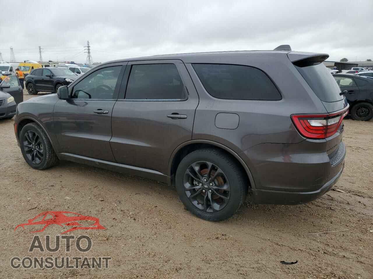 DODGE DURANGO 2021 - 1C4RDHDG0MC750004