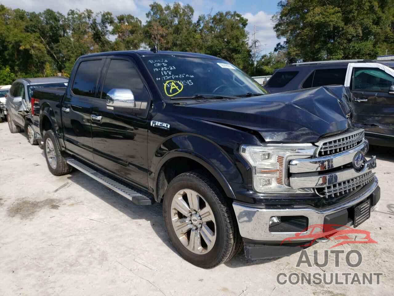 FORD F-150 2018 - 1FTEW1EG7JKC60479