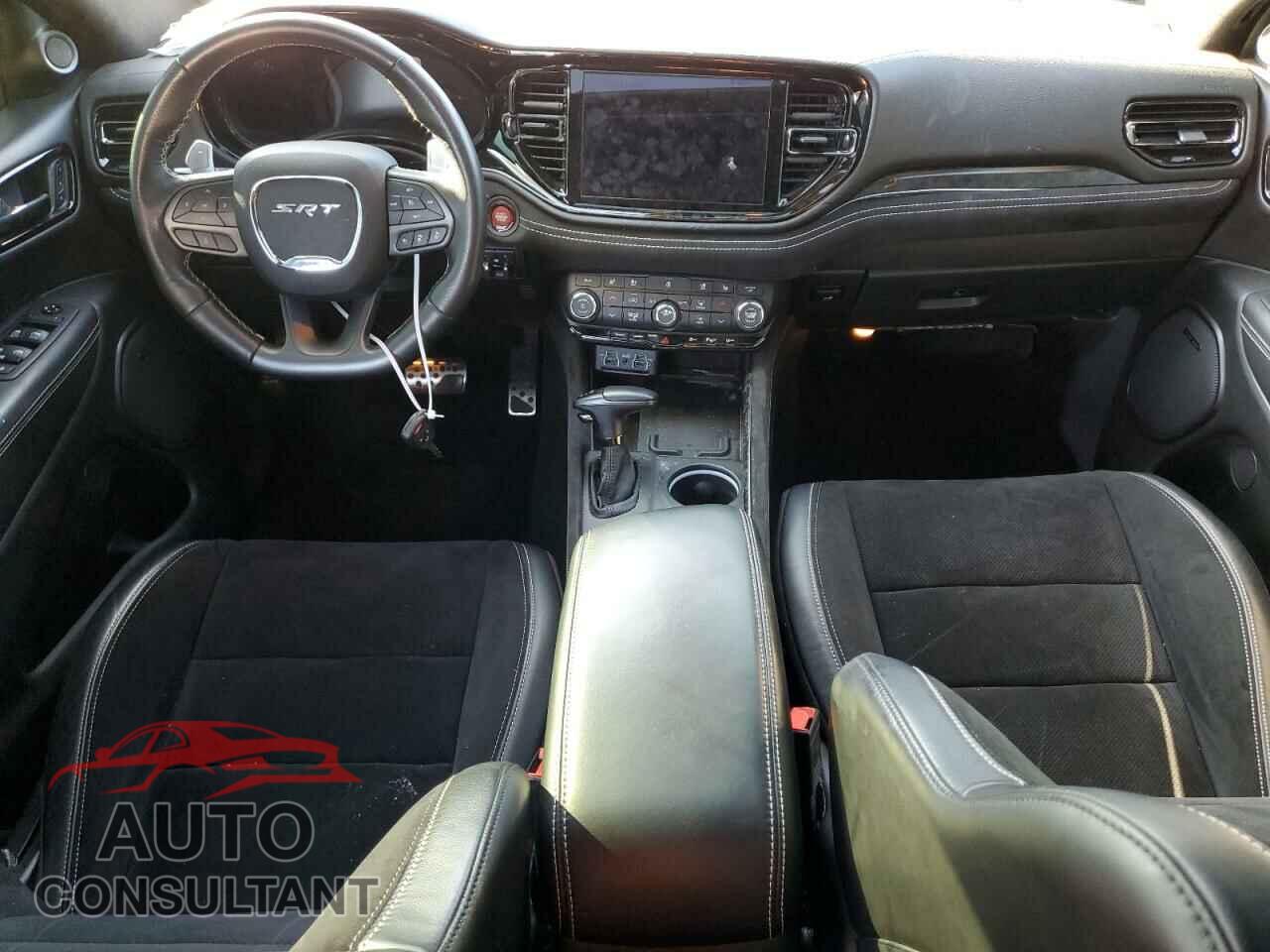 DODGE DURANGO 2021 - 1C4SDJH90MC683053