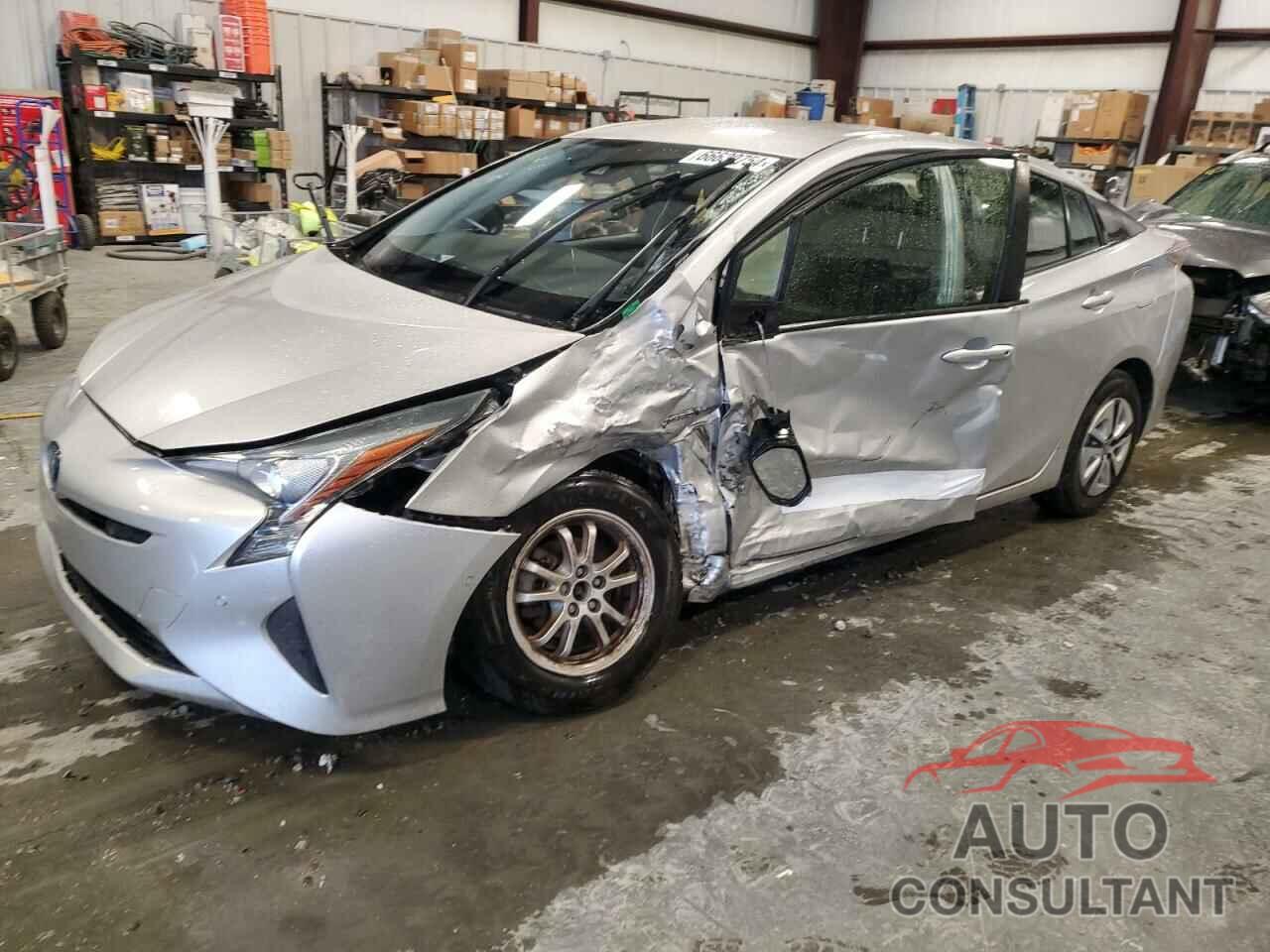 TOYOTA PRIUS 2018 - JTDKBRFU9J3588837