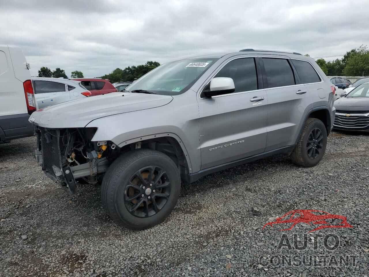 JEEP GRAND CHER 2016 - 1C4RJFAG7GC390025
