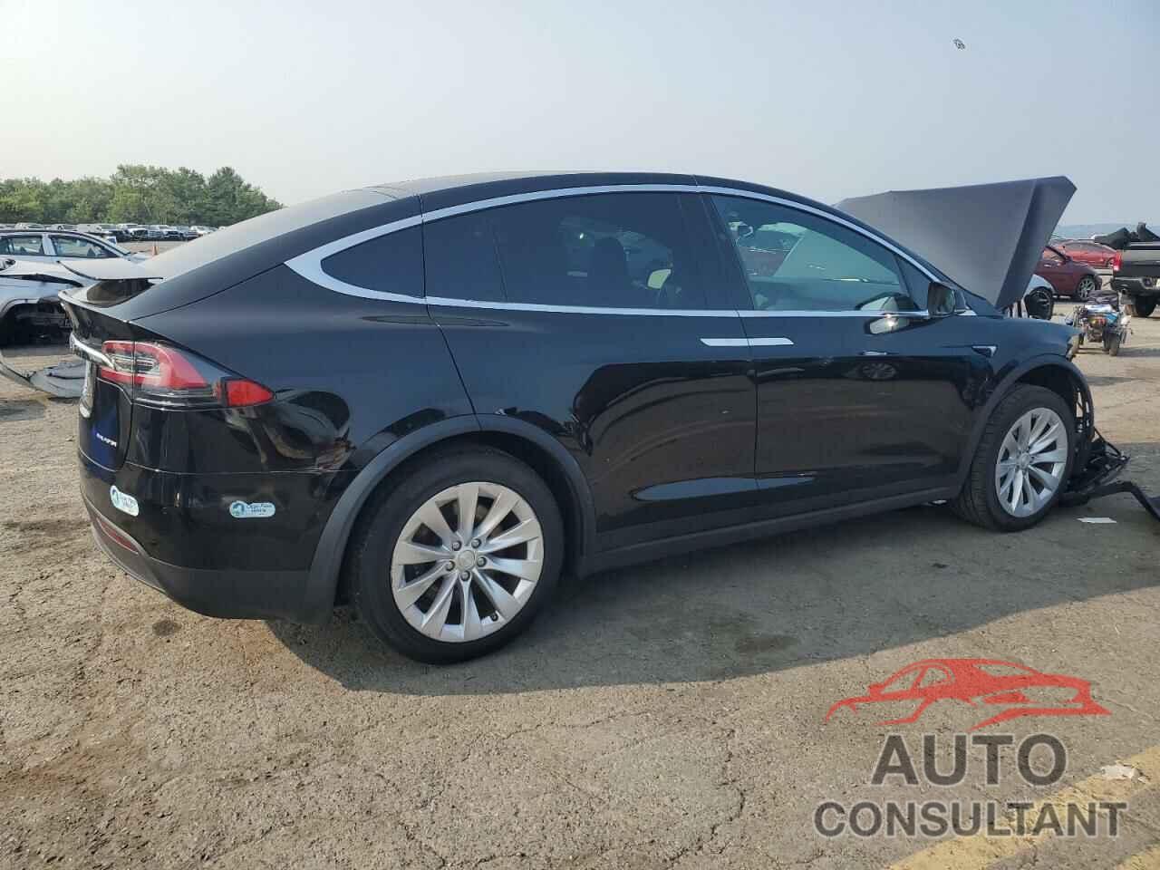 TESLA MODEL X 2020 - 5YJXCDE25LF300095