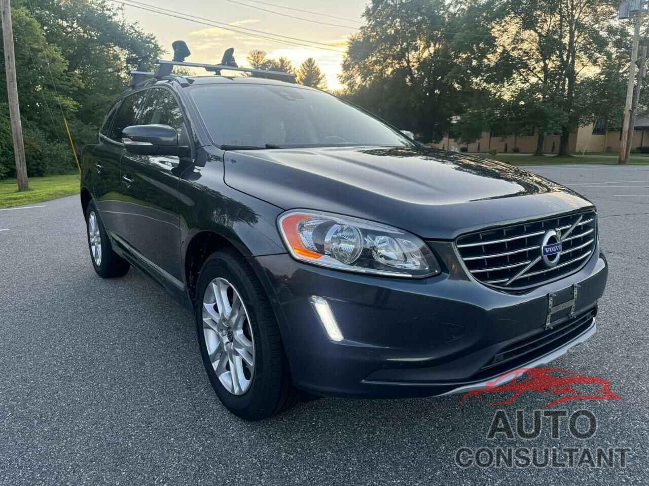 VOLVO XC60 2016 - YV4612RK9G2808849