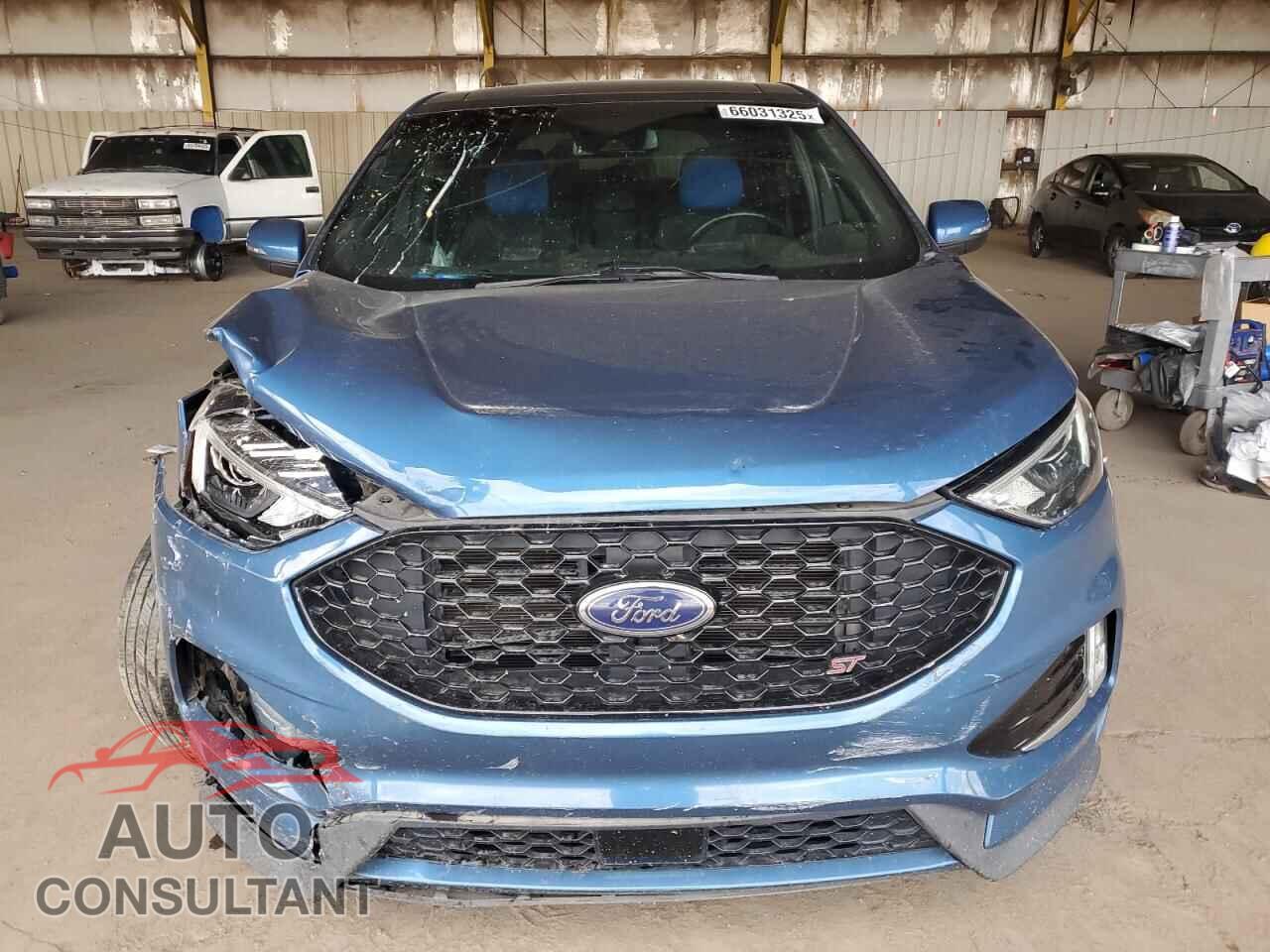 FORD EDGE 2019 - 2FMPK4AP8KBC63412