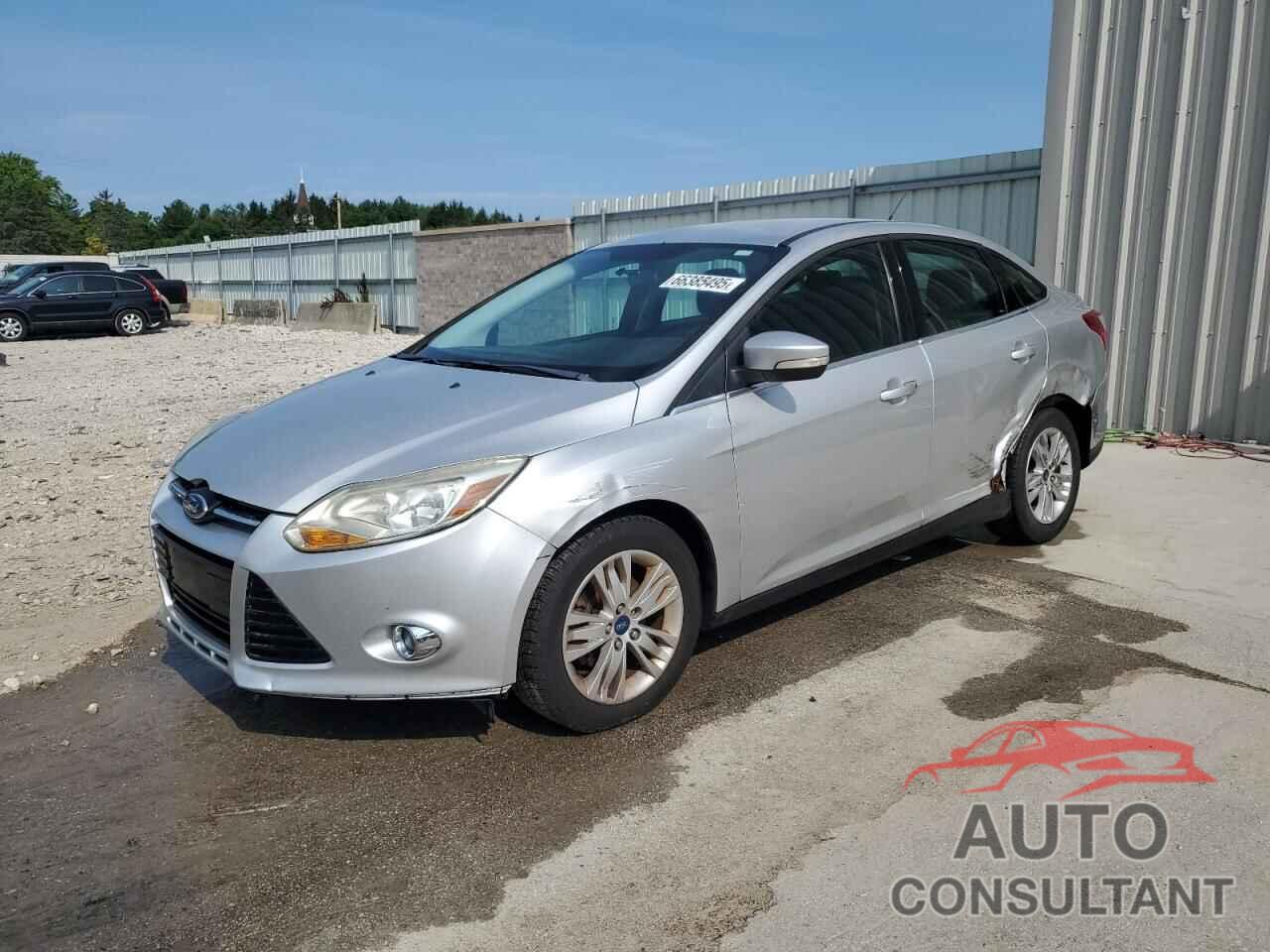 FORD FOCUS 2012 - 1FAHP3H2XCL395867