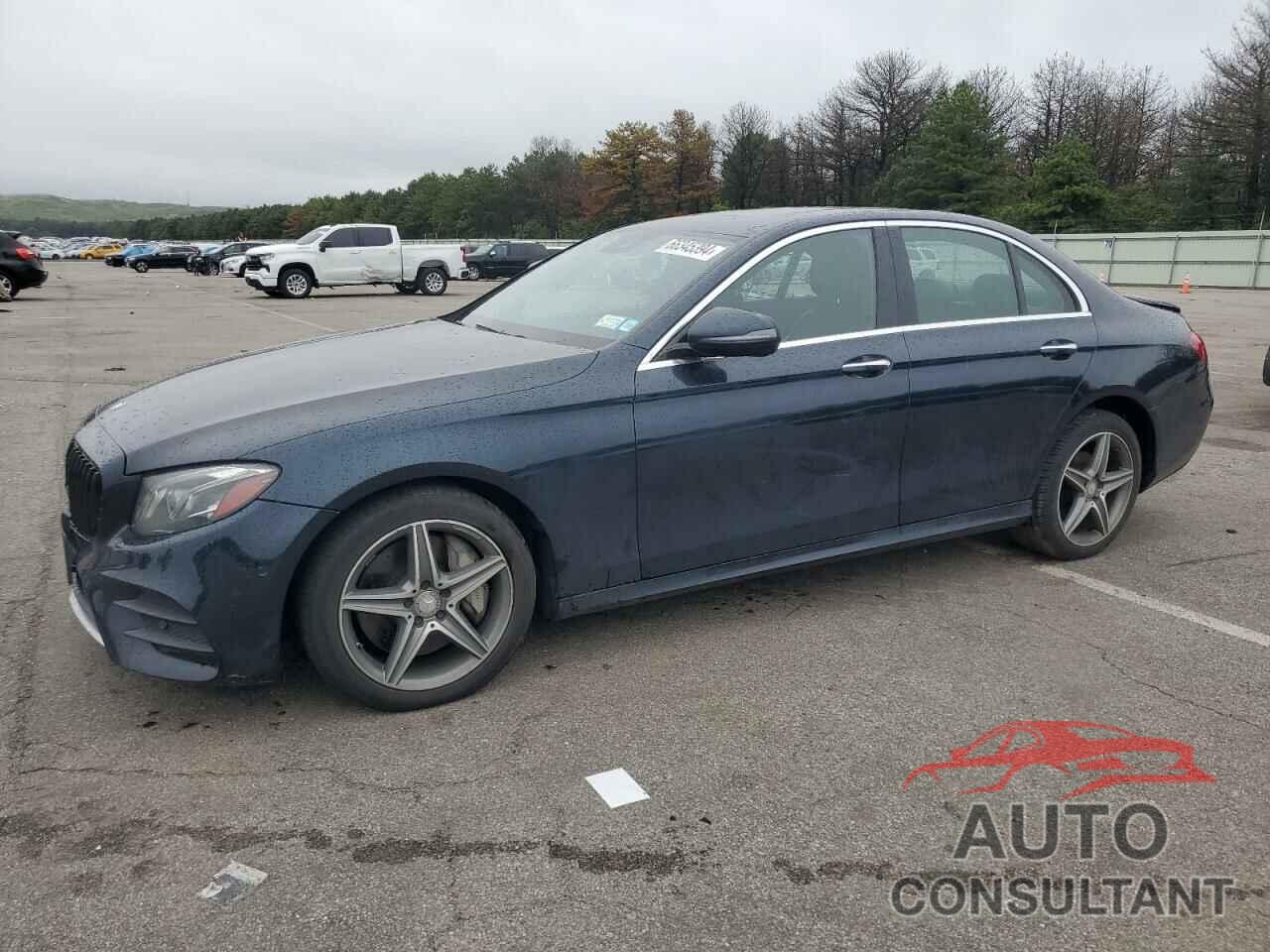 MERCEDES-BENZ E-CLASS 2017 - WDDZF4KB5HA011034