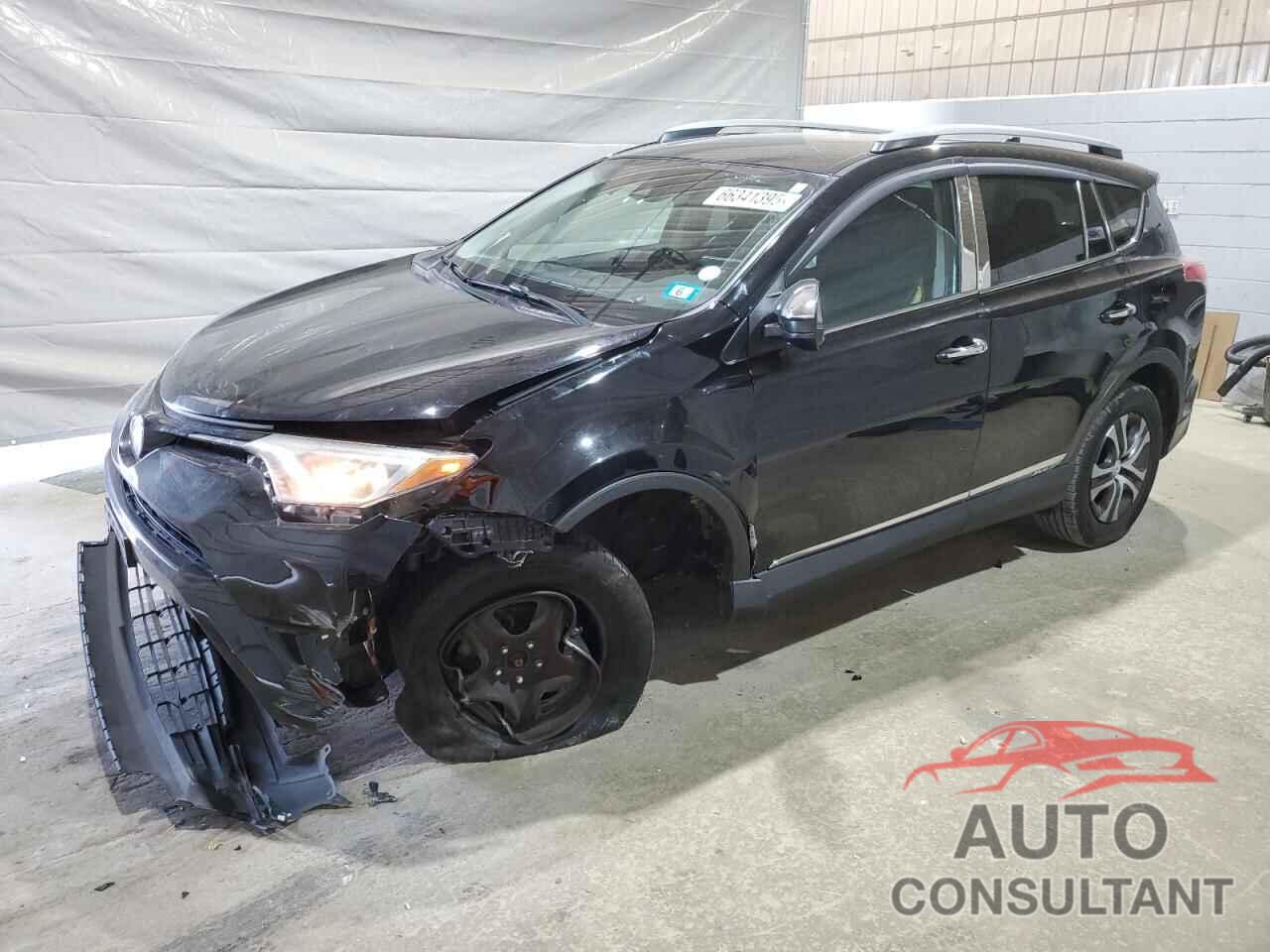 TOYOTA RAV4 2017 - 2T3BFREV1HW687092