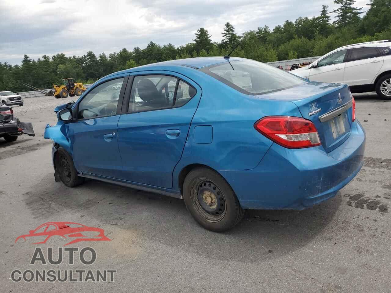 MITSUBISHI MIRAGE 2019 - ML32F3FJ5KHF09696