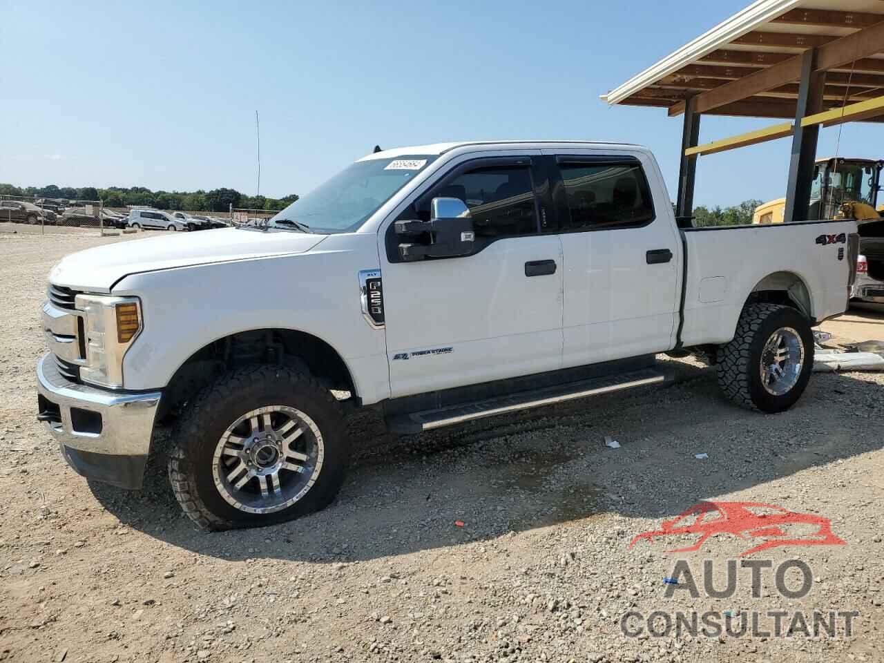 FORD F250 2019 - 1FT7W2BT9KEC16676