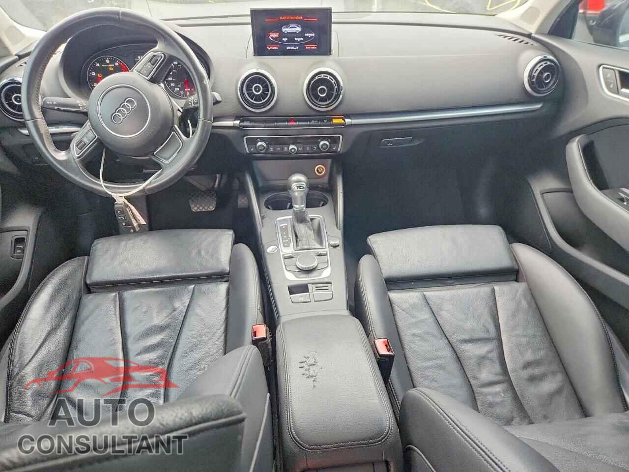 AUDI A3 2015 - WAUCCGFF5F1063507