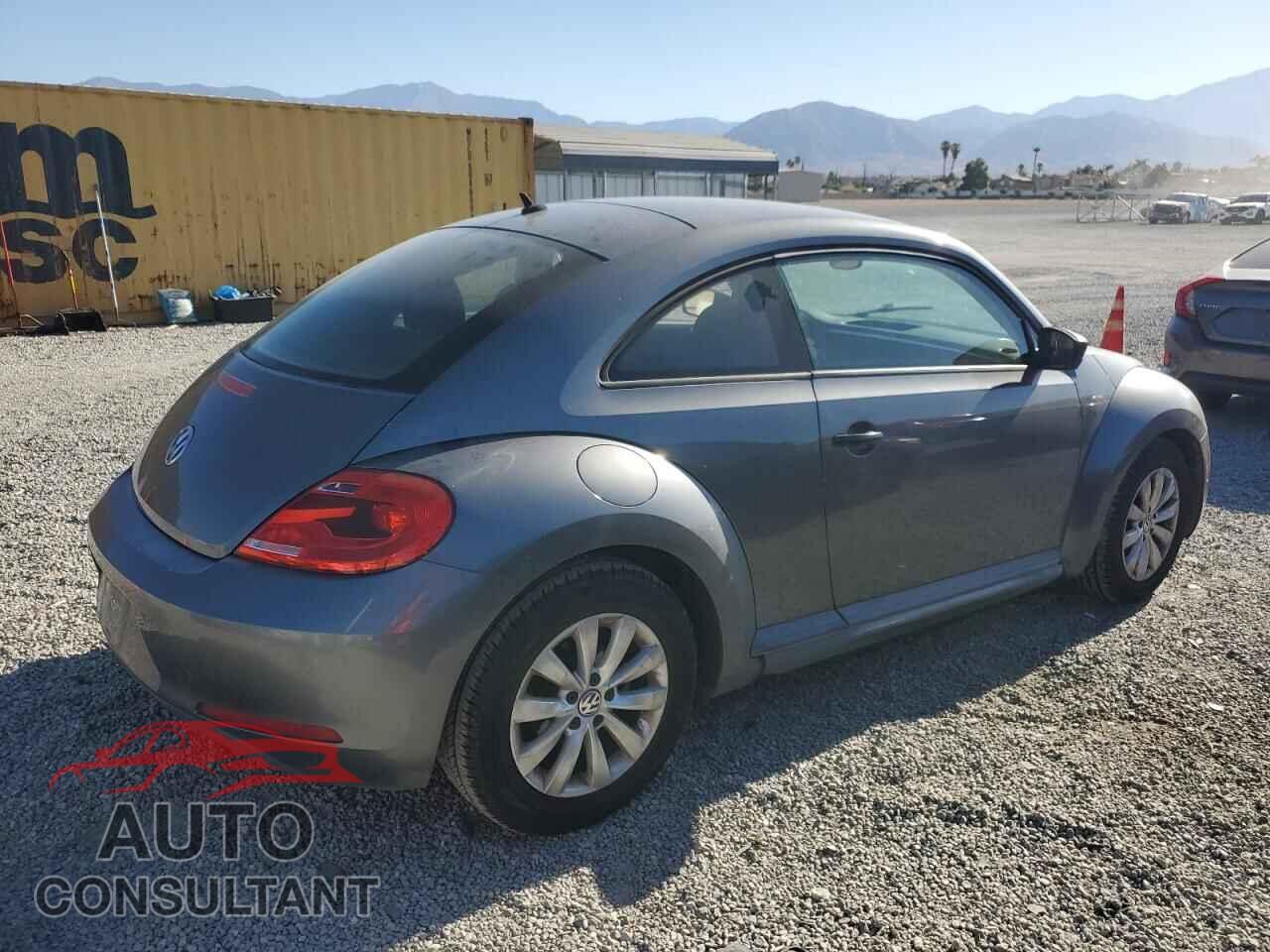VOLKSWAGEN BEETLE 2014 - 3VWFP7AT7EM628338