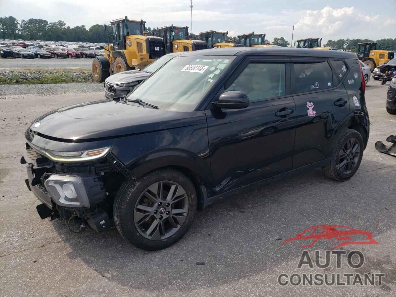 KIA SOUL 2020 - KNDJ33AU1L7011423