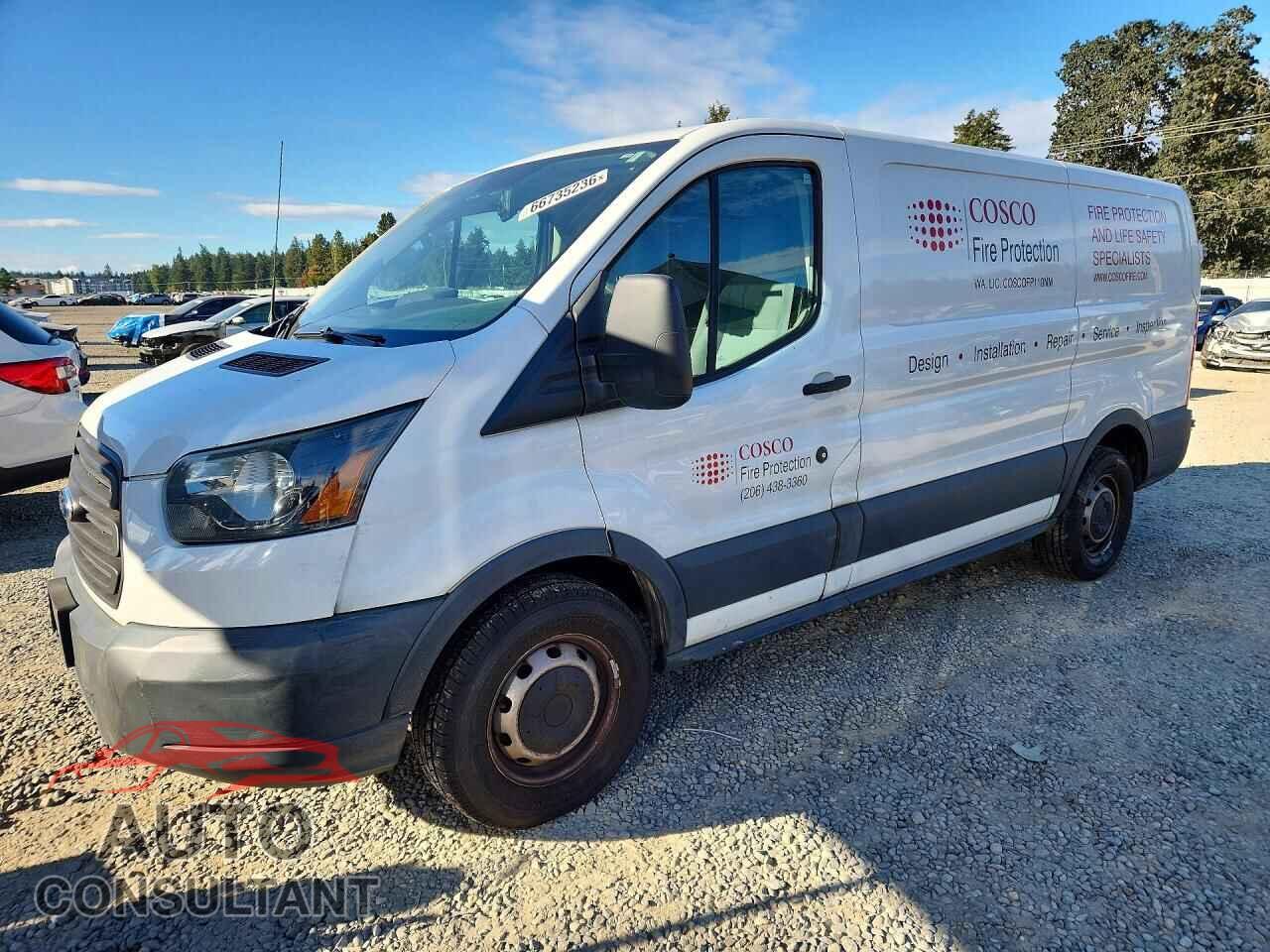 FORD TRANSIT 2015 - 1FTNE1YM1FKA75372