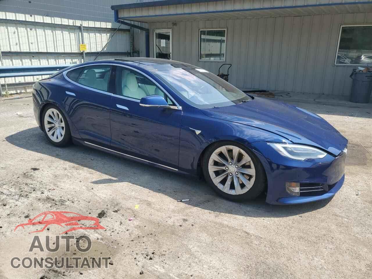 TESLA MODEL S 2017 - 5YJSA1E2XHF228901