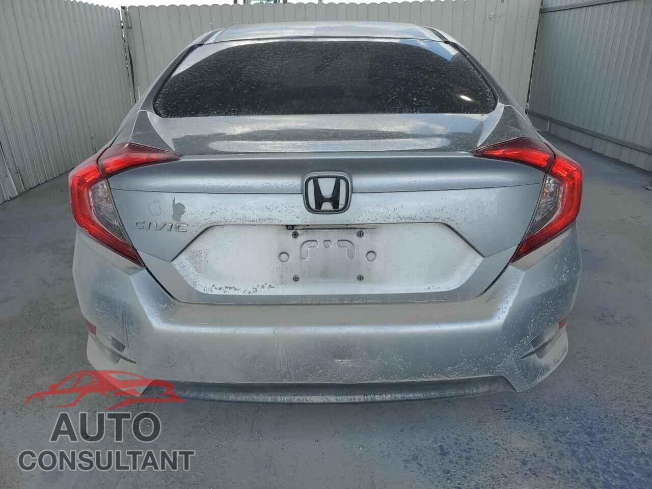 HONDA CIVIC 2017 - 19XFC2F53HE038681