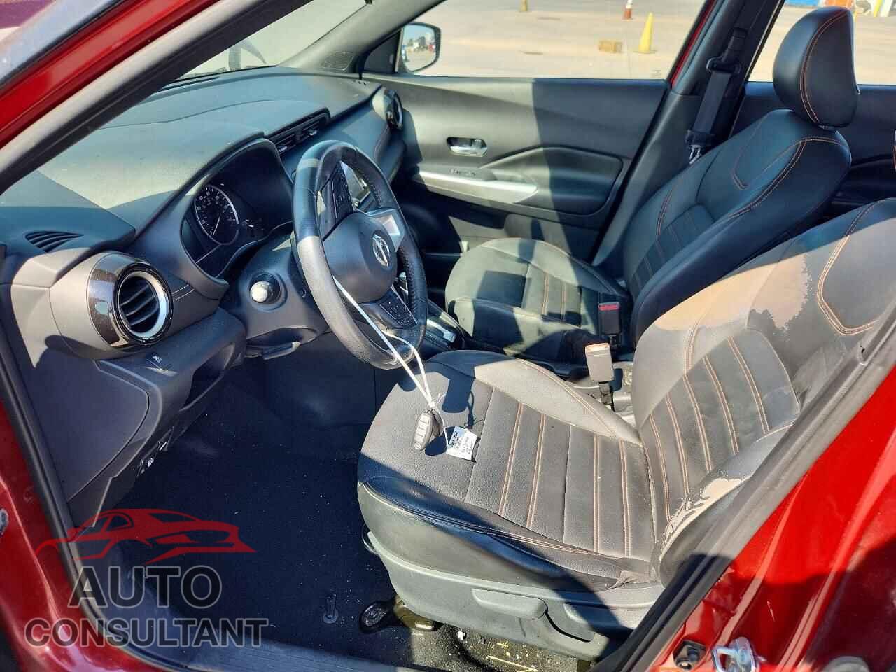 NISSAN KICKS 2019 - 3N1CP5CU3KL480029