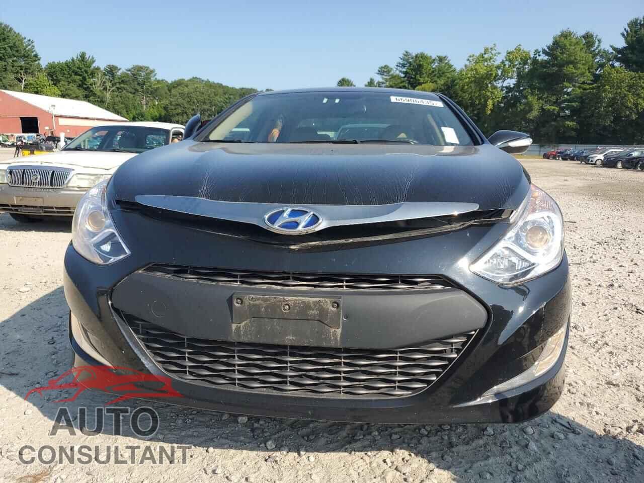 HYUNDAI SONATA 2014 - KMHEC4A48EA113472